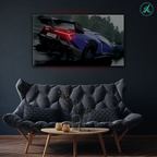 Lamborghini V1 - Neon Car Art