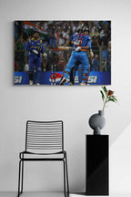 MS Dhoni - "Worth Everything"