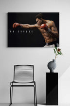 Muhammad Ali - "No Excuse I"