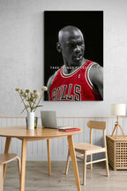 Michael Jordan - "Take Things Personally"