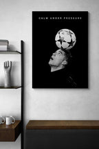 Cristiano Ronaldo - "Calm Under Pressure"