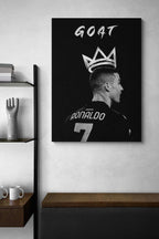 Cristiano Ronaldo - "GOAT"