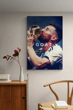 Lionel Messi - "GOAT"