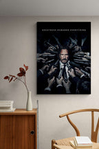 John Wick - "Greatness Demands Everything"