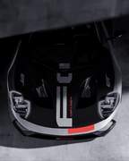 Ford GT V1 - Neon Car Art