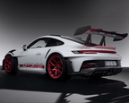 Porsche 911 GT3 V2 - Neon Car Art