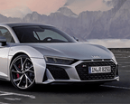 Audi R8 V1 - Neon Car Art