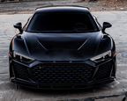 Audi R8 V2 - Neon Car Art