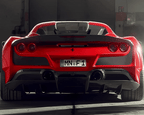 Novitec Ferrari F8 Tributo V1 - Neon Car Art