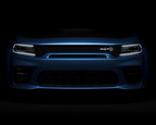 Dodge Charger SRT Hellcat V3 - Neon Car Art