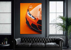 BMW M3 – Neon Car Art