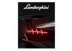Lamborghini V4 - Neon Car Art
