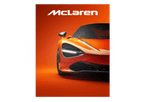 McLaren V3 – Neon Car Art