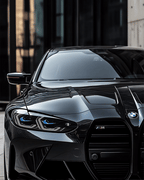 BMW V4 - Neon Car Art