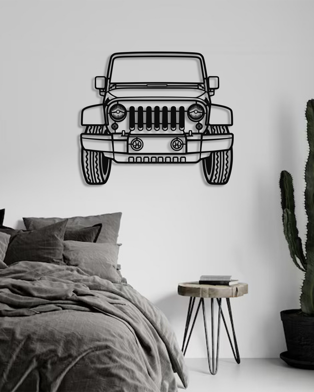 Jeep Wrangler 2015 FRONTVIEW