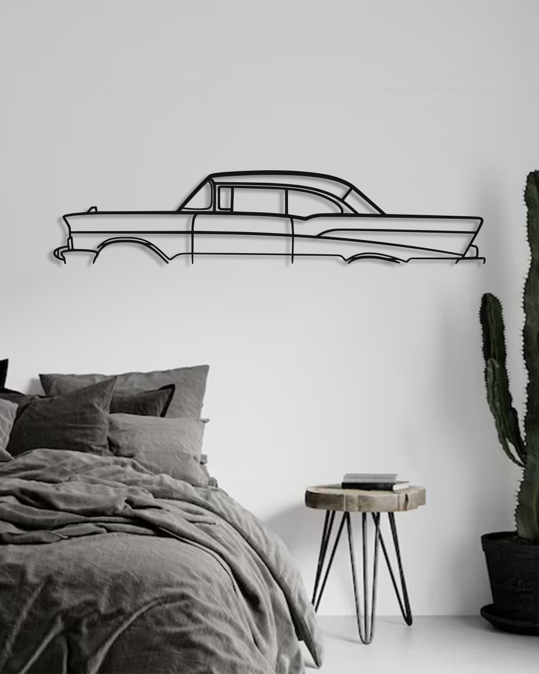 Chevrolet Chevy Belair 57