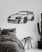 Toyota Supra-MK4 PERSPECTIVE