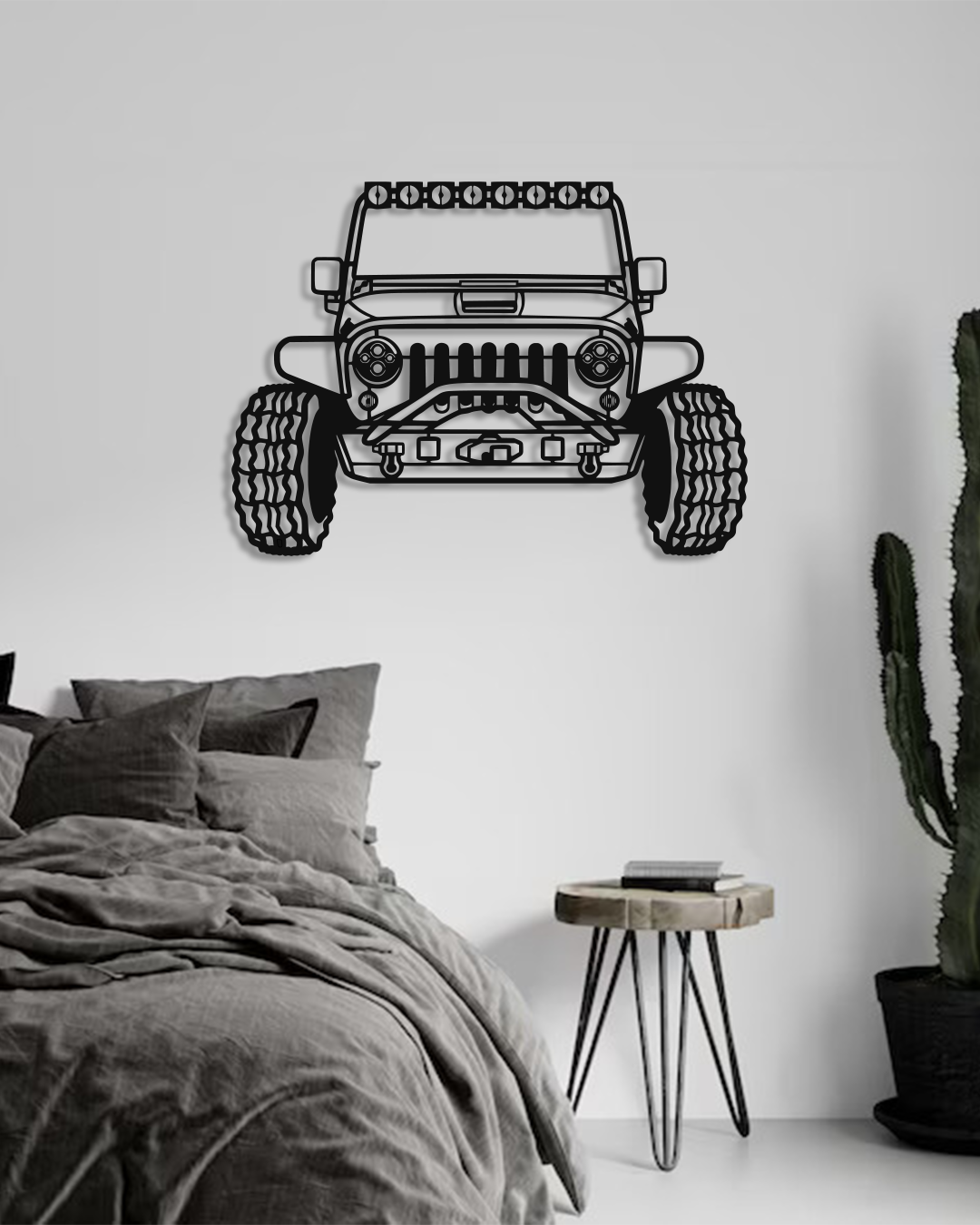 Jeep Wrangler 2015 CUSTOMFRONTVIEW