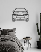 Jeep Grand Cherokee front