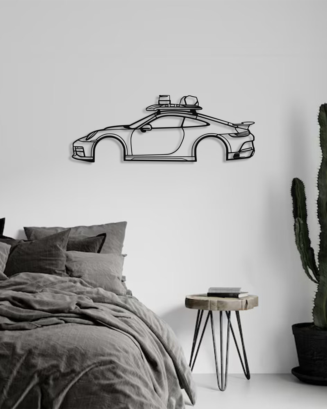 Porsche 911 DAKAR