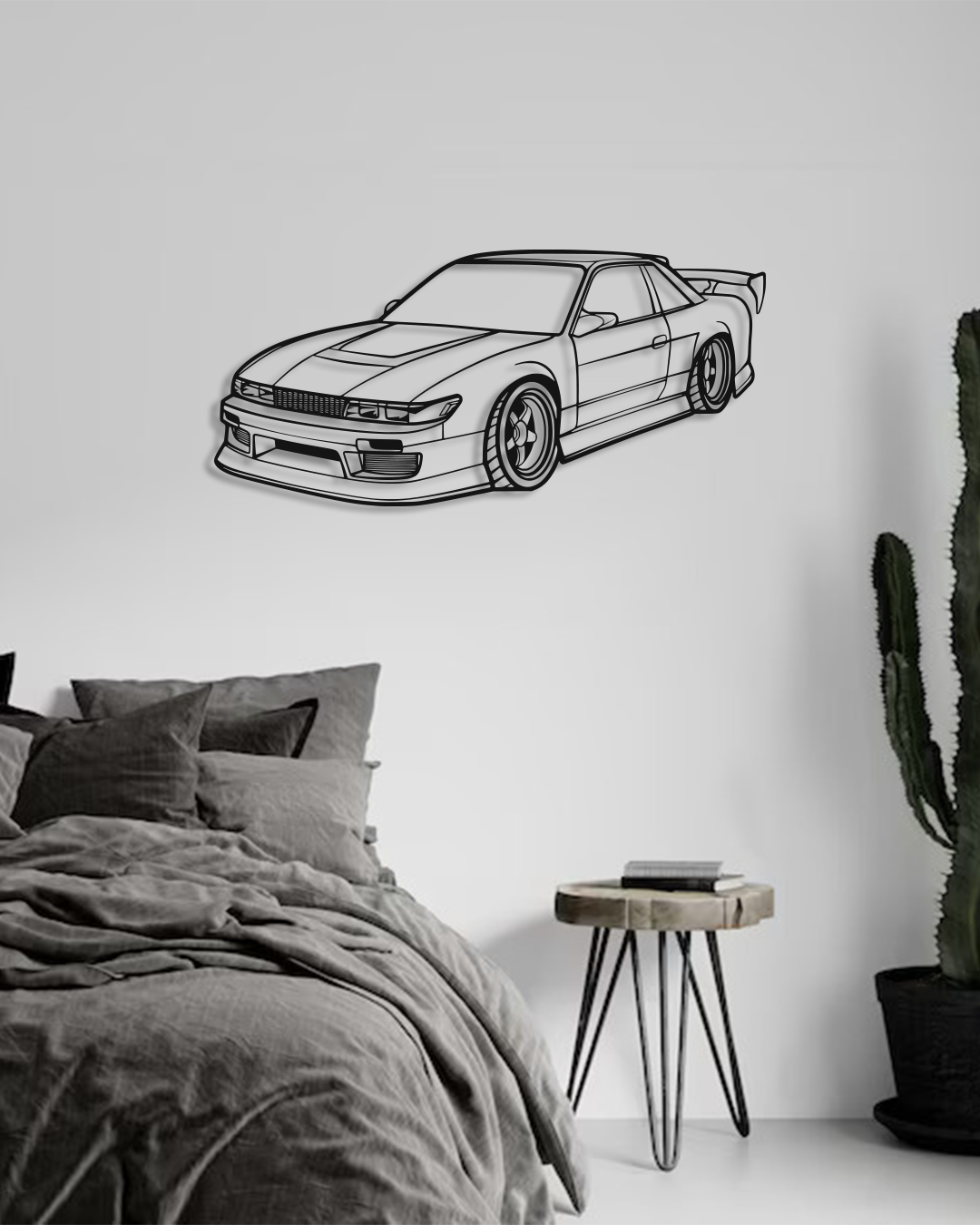 Nissan 240SX PERSPECTIVE