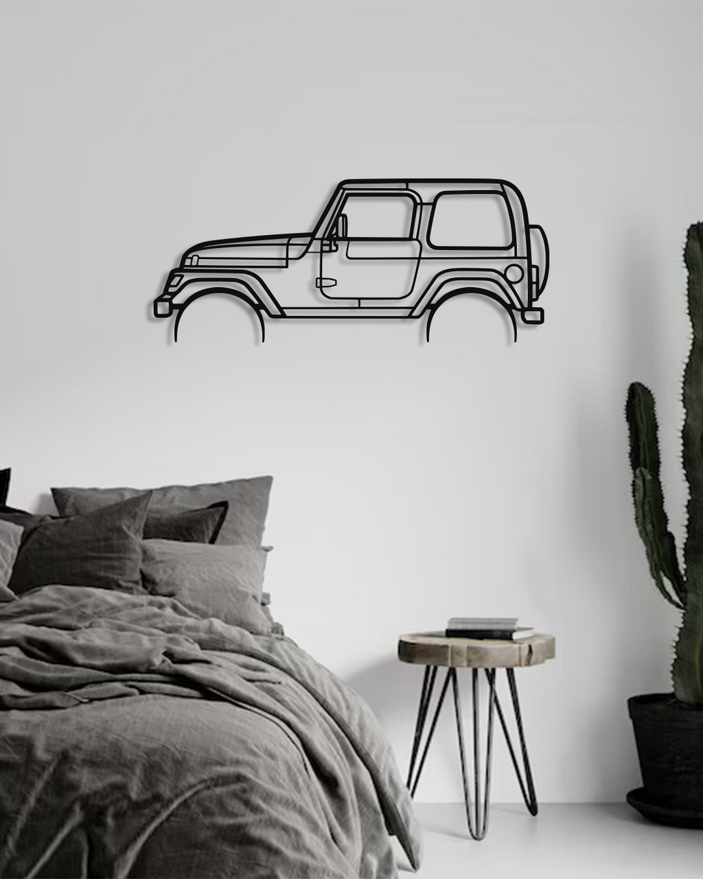 Jeep Wrangler TJ