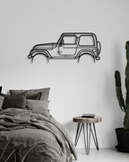 Jeep Wrangler TJ