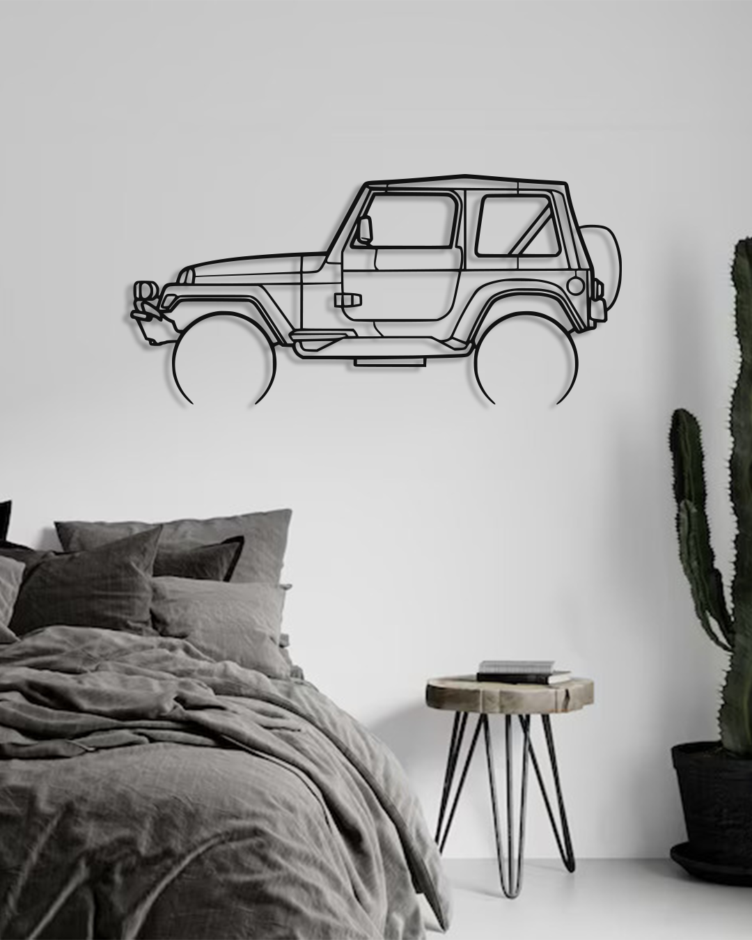 Jeep Wrangler 1982