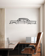 Chevrolet Chevy Belair 57