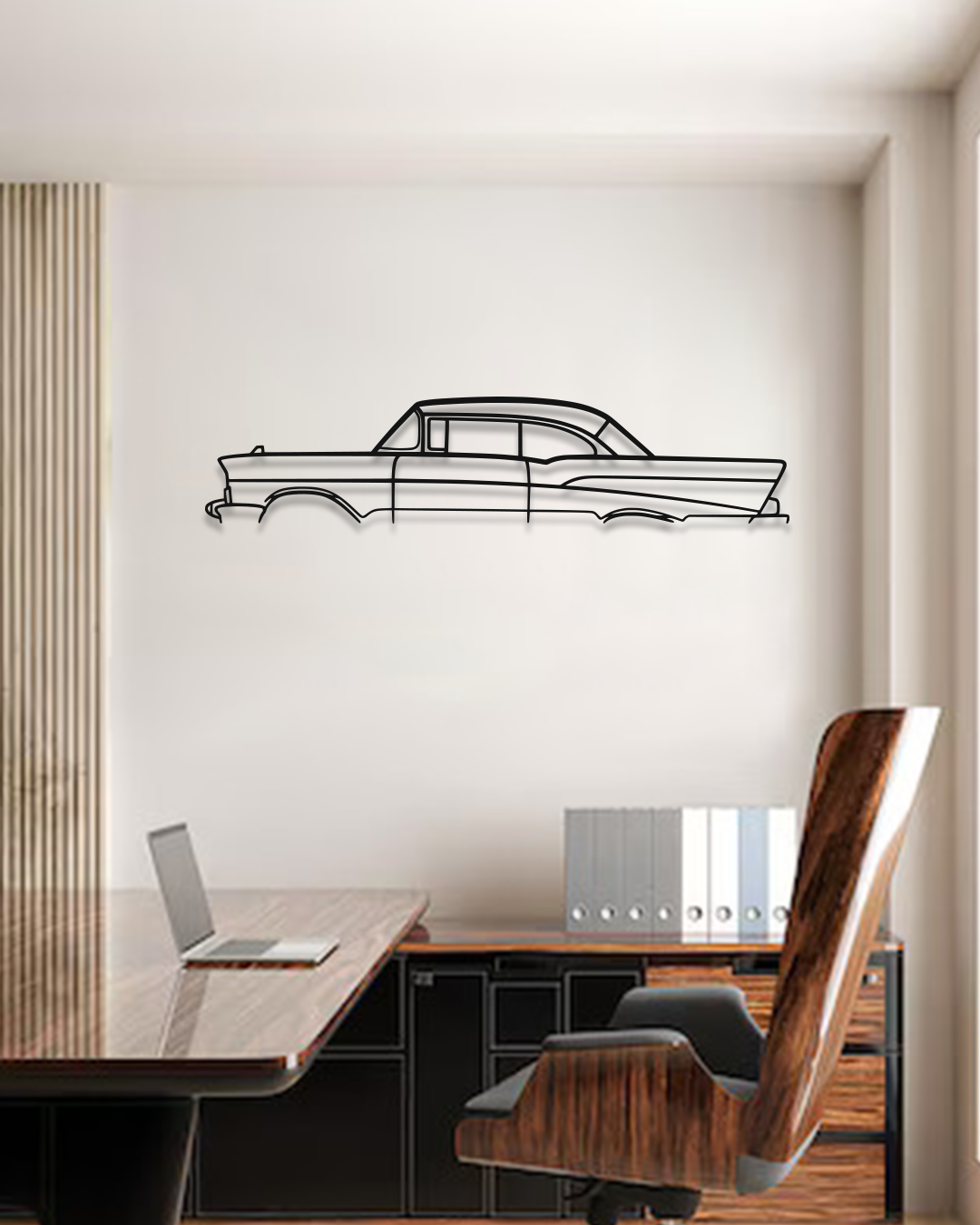 Chevrolet Chevy Belair 57