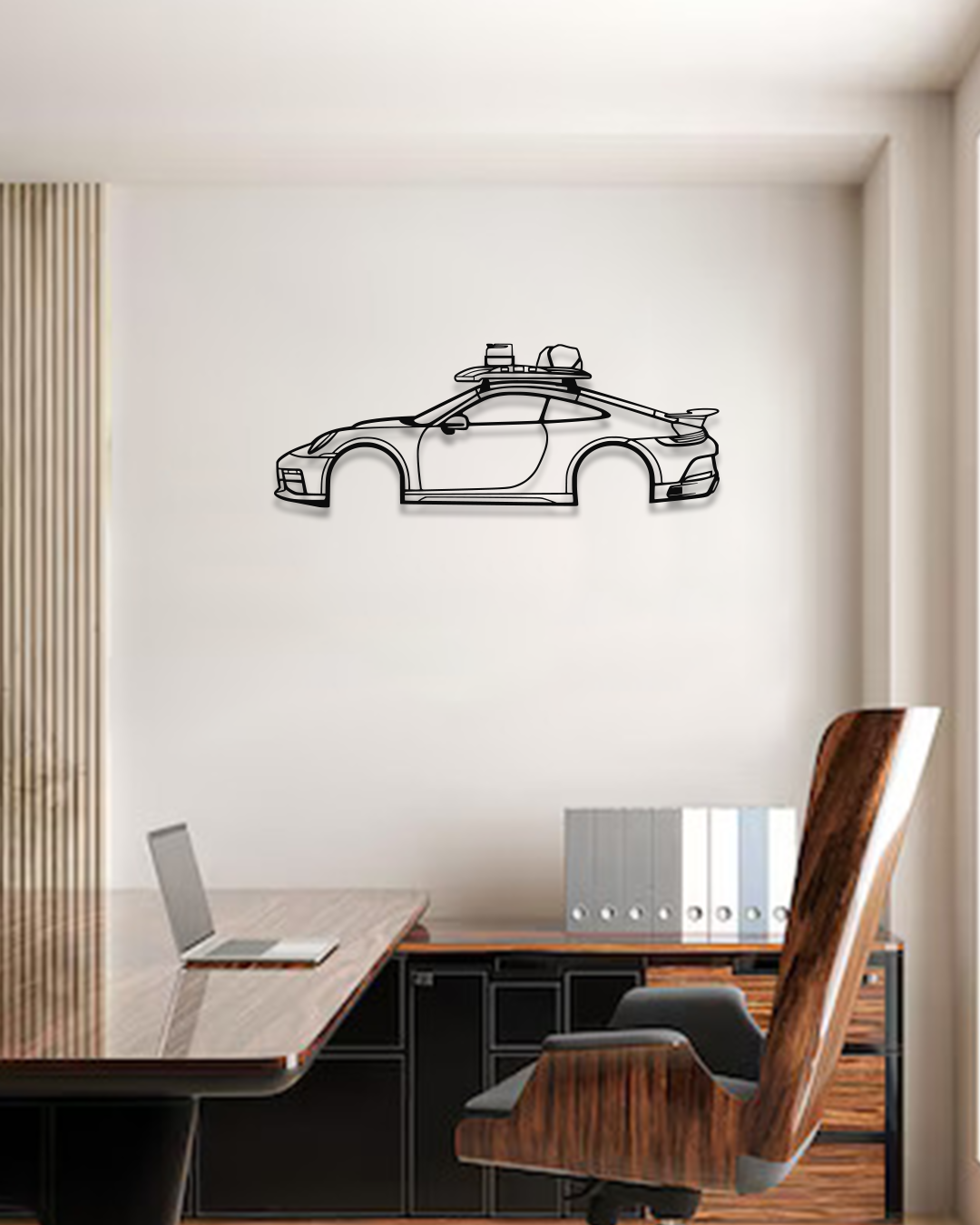 Porsche 911 DAKAR