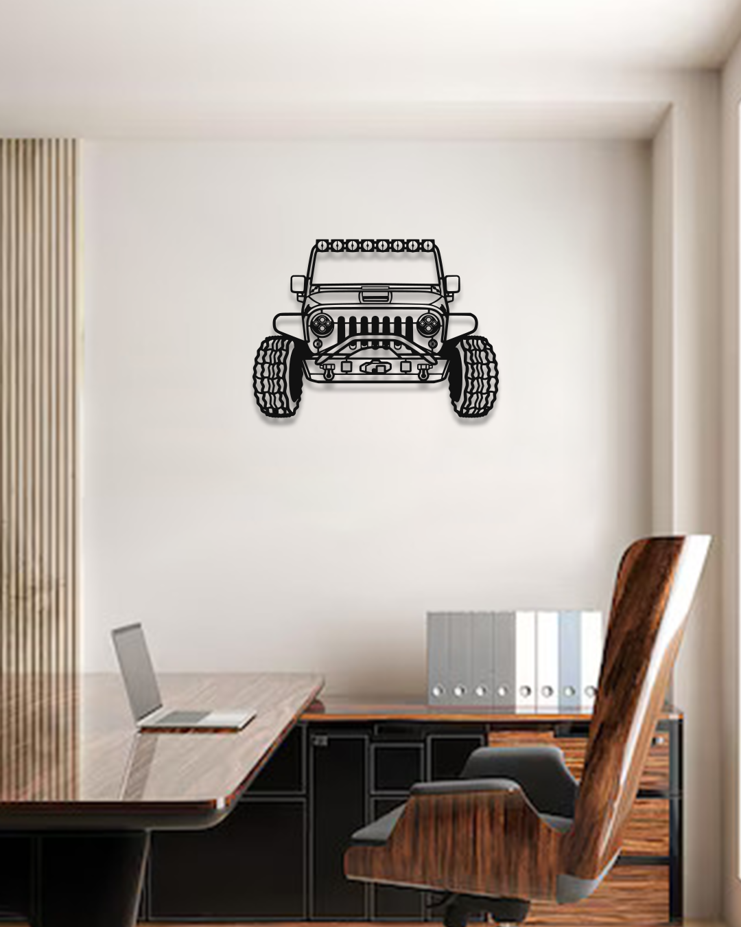 Jeep Wrangler 2015 CUSTOMFRONTVIEW