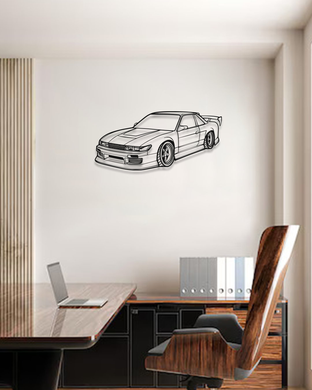 Nissan 240SX PERSPECTIVE