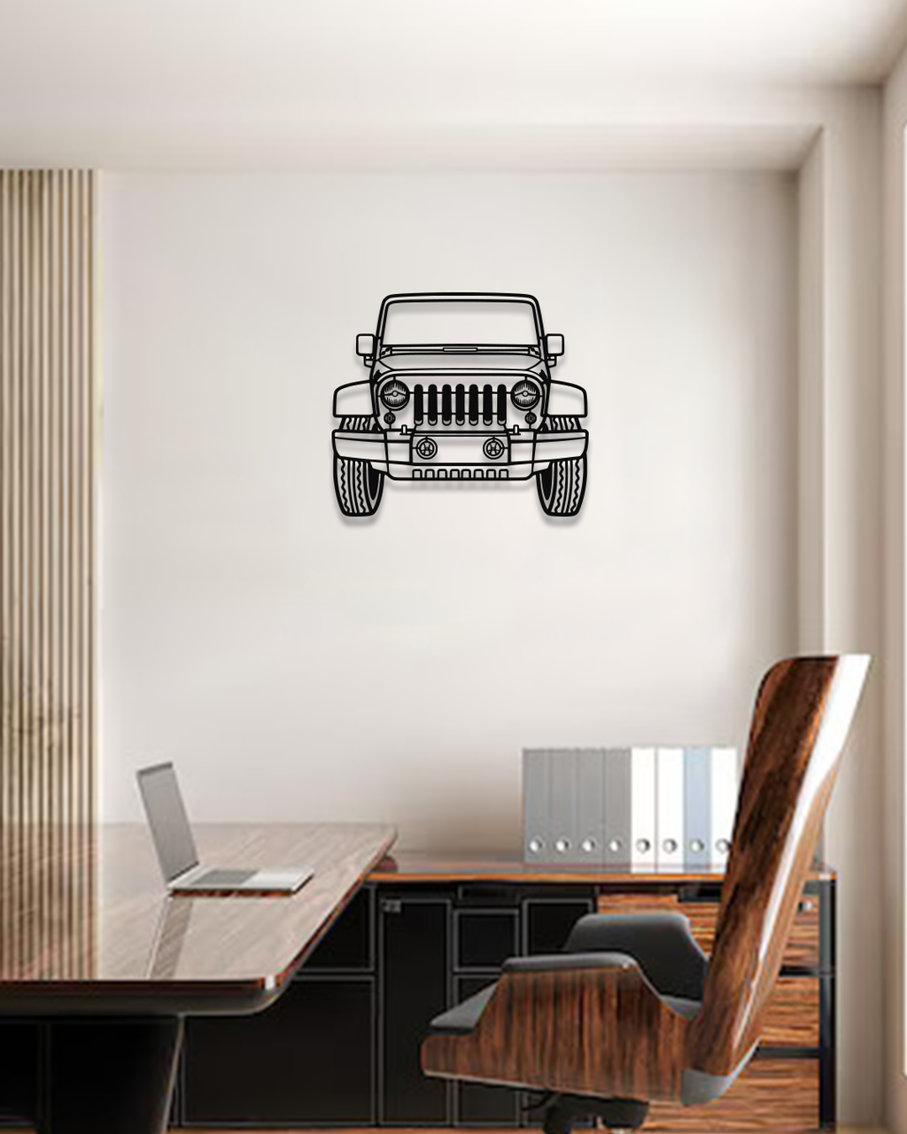 Jeep Wrangler 2015 FRONTVIEW