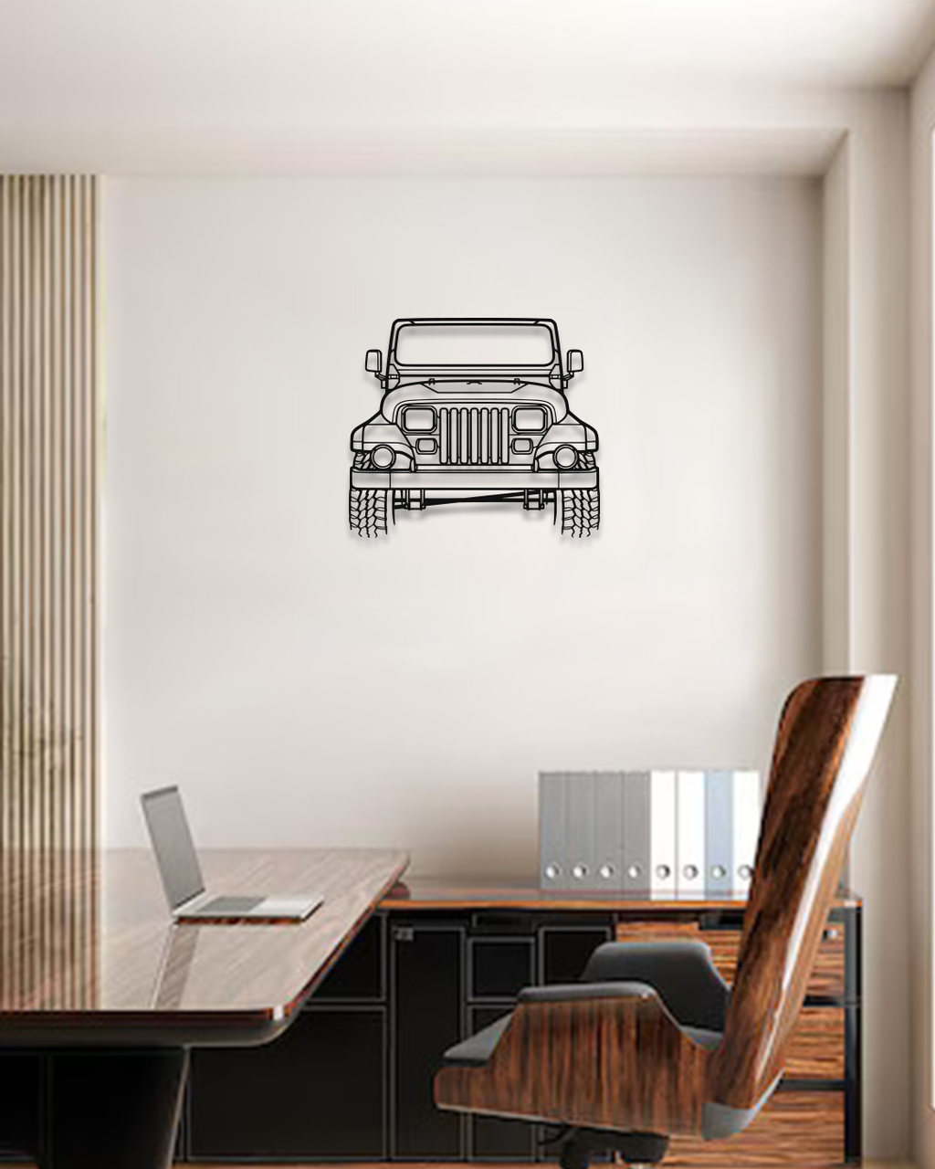 Jeep Wrangler 1988
