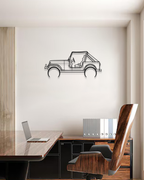 Jeep Wrangler CJ7