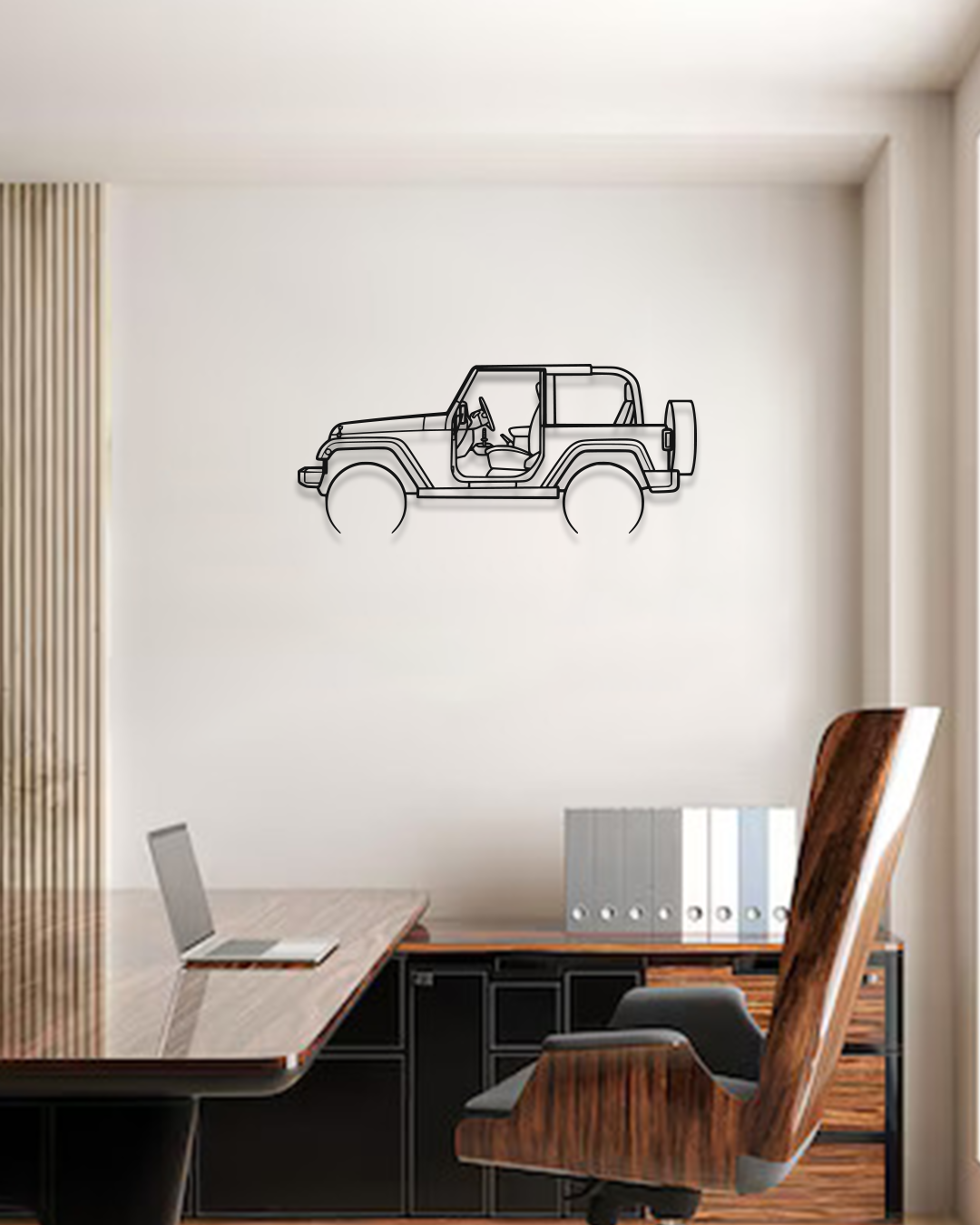 Jeep Wrangler 2008