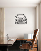 Subaru WRX STI 2012