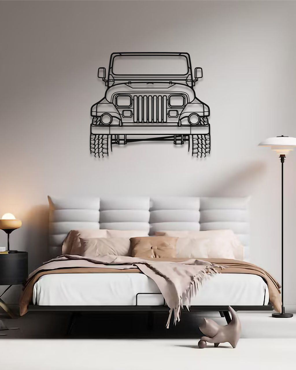 Jeep Wrangler 1988