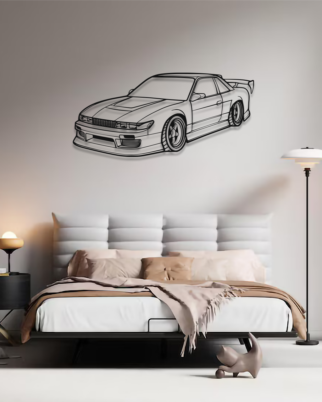 Nissan 240SX PERSPECTIVE