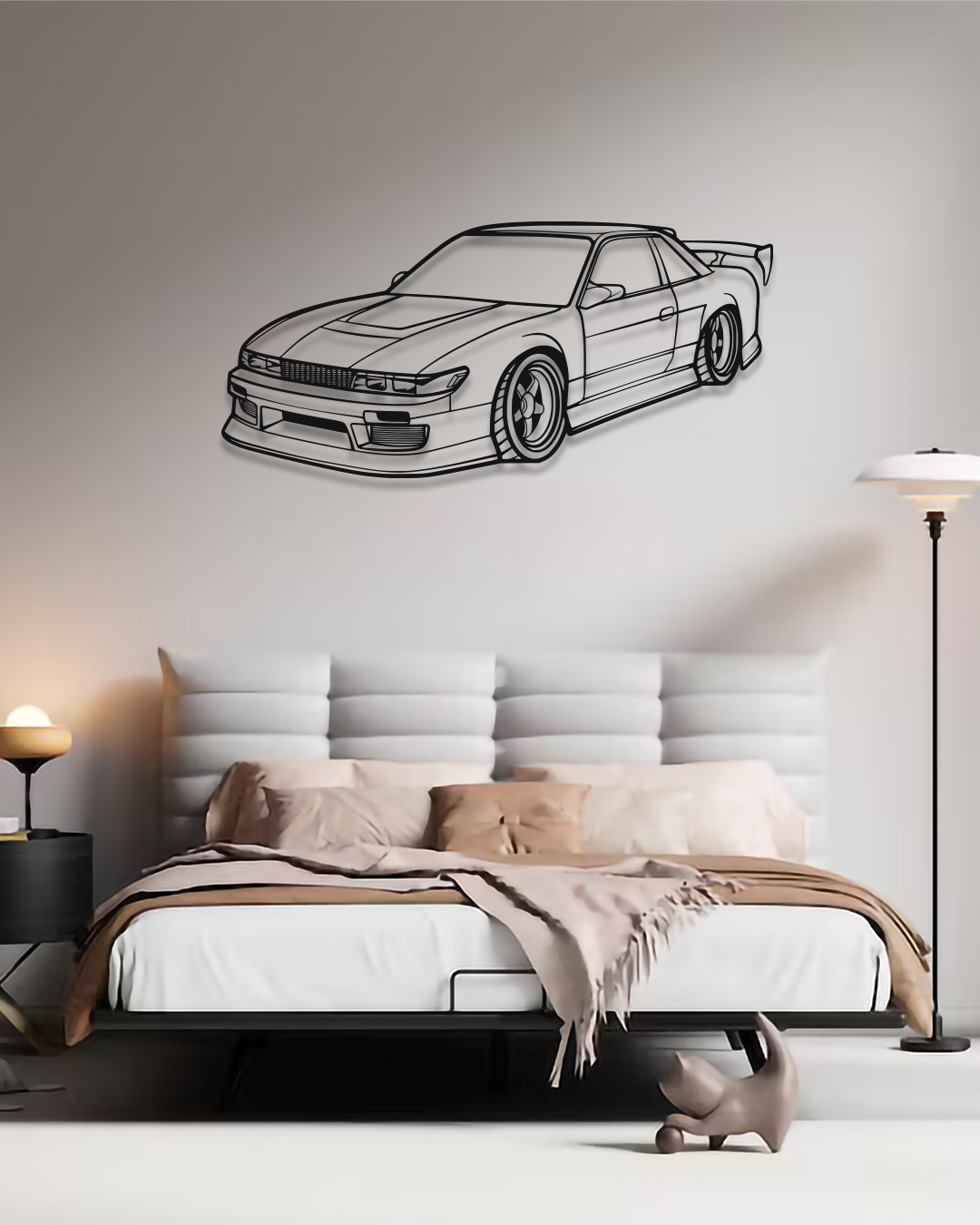 Nissan 240SX PERSPECTIVE