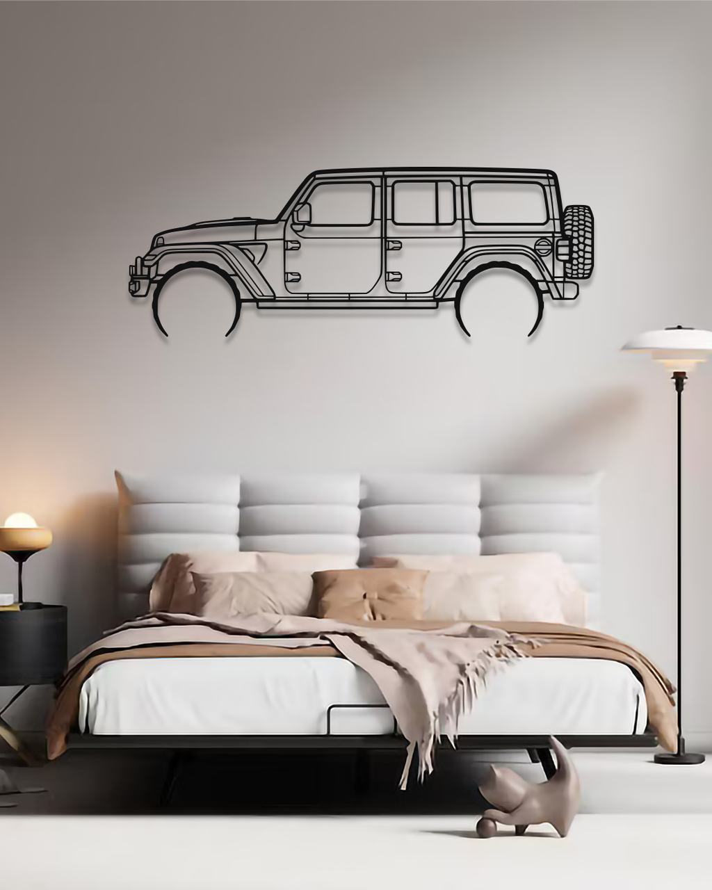Jeep Wrangler 392