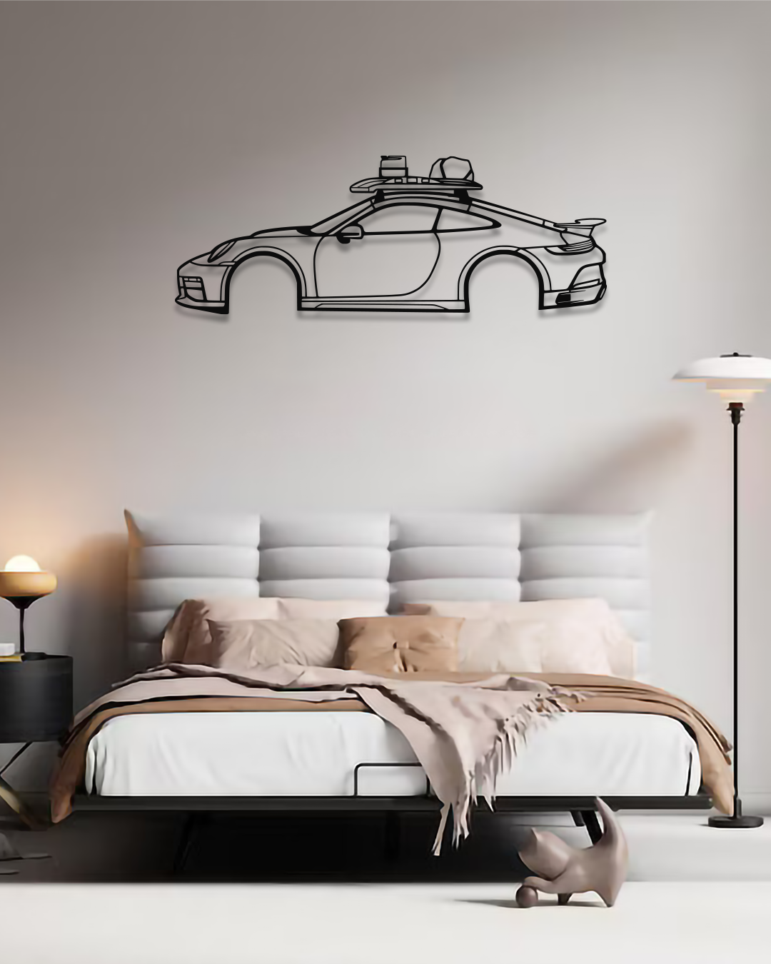 Porsche 911 DAKAR