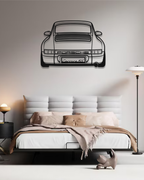 Porsche 911-964 Carrera 1994 REARVIEW