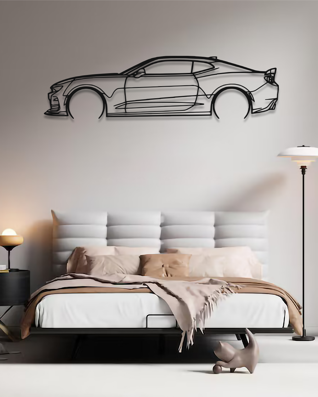Chevrolet Camaro SS