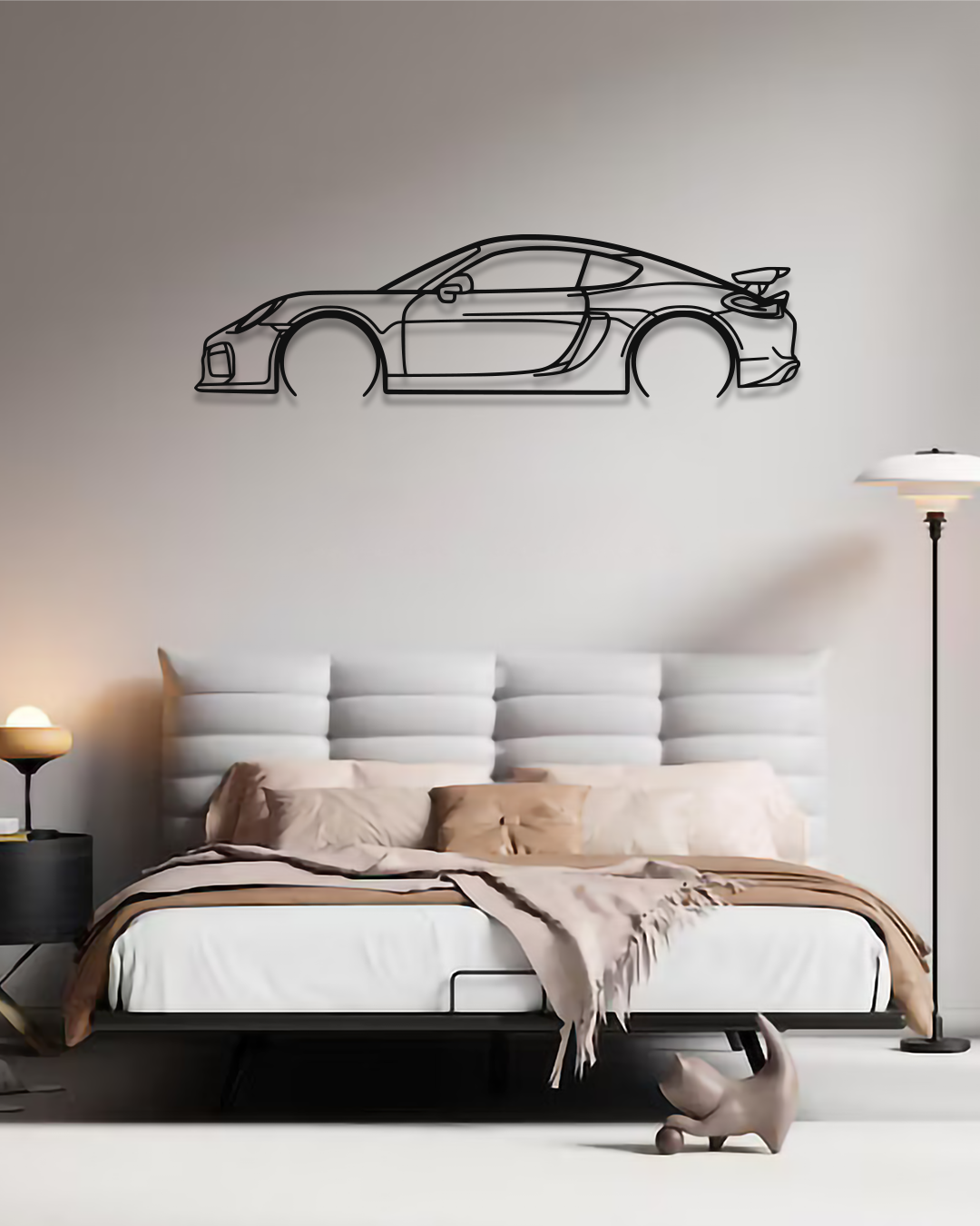 Porsche Cayman 981GT4 2016