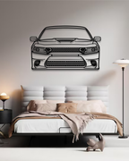 Dodge Charger Hellcat Front