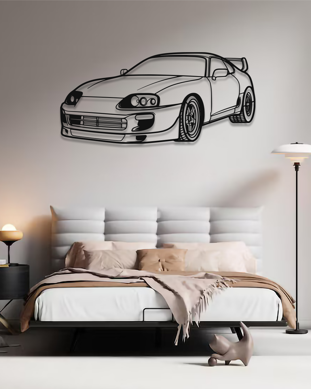 Toyota Supra-MK4 PERSPECTIVE