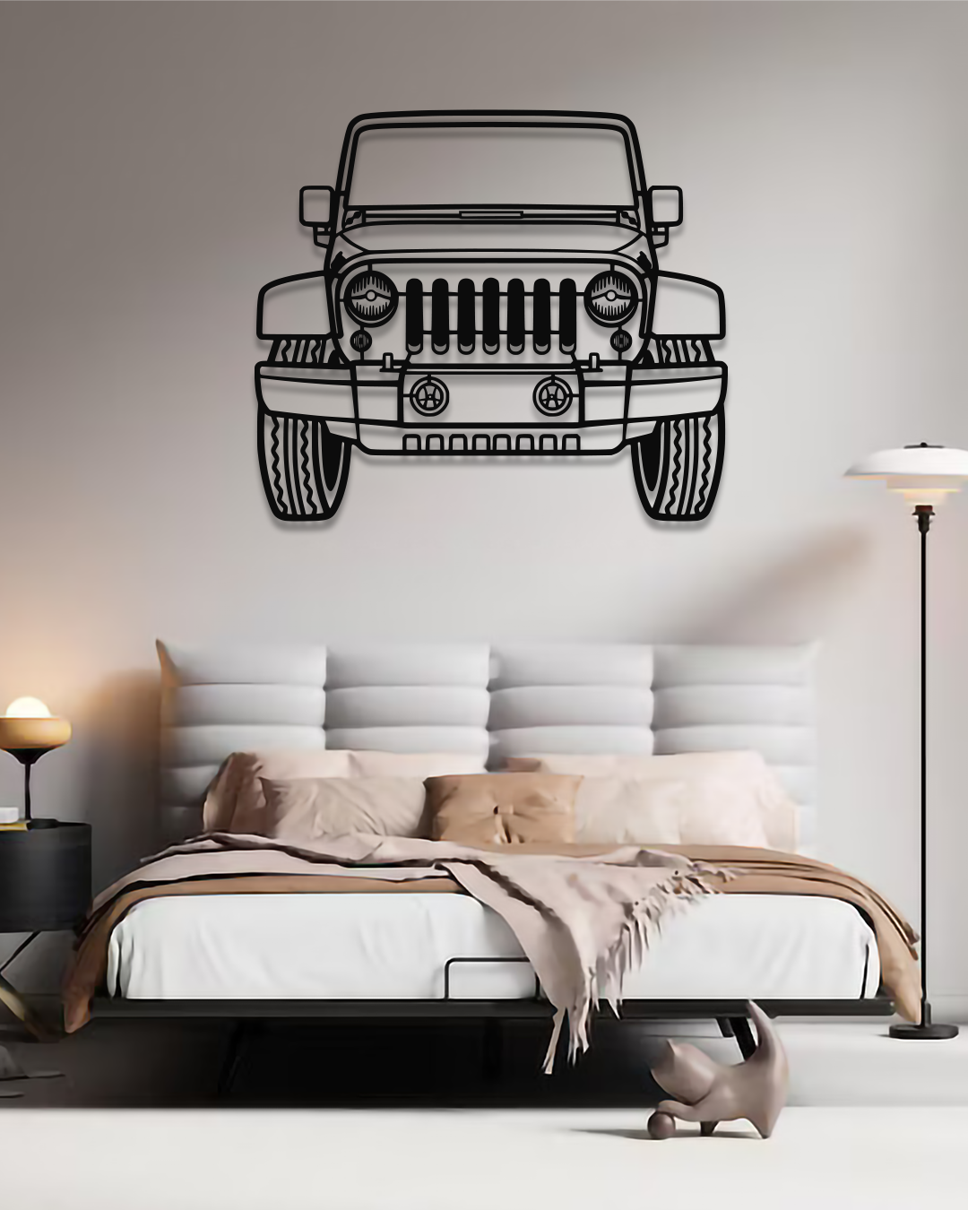 Jeep Wrangler 2015 FRONTVIEW