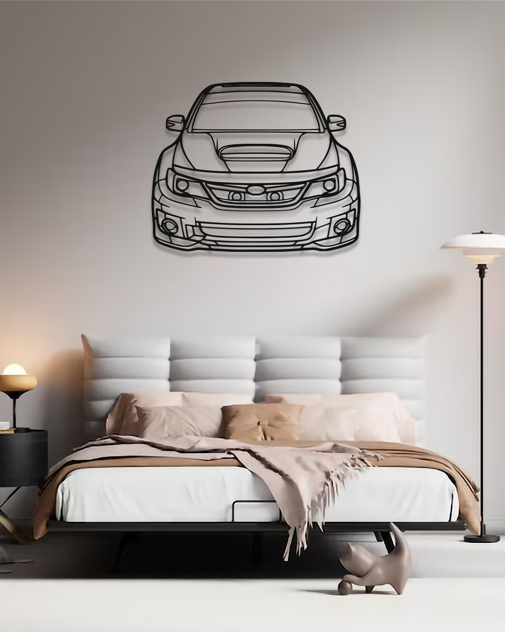 Subaru WRX STI 2012